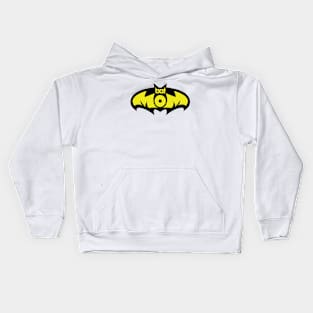 Batmom Kids Hoodie